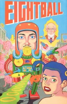 Cover of Issue #18
