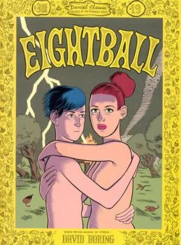 Cover of Issue #19