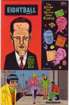 Cover of Issue #3