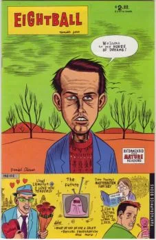 Cover of Issue #4