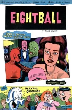 Cover of Issue #5