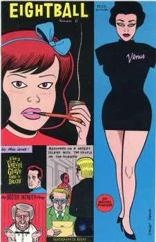 Cover of Issue #6