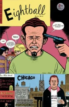 Cover of Issue #7