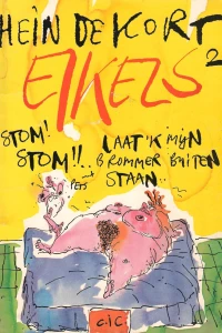 Stom! Stom!! Laat 'k mijn brommer buiten staan