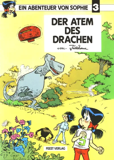 Cover of Der Atem des Drachens