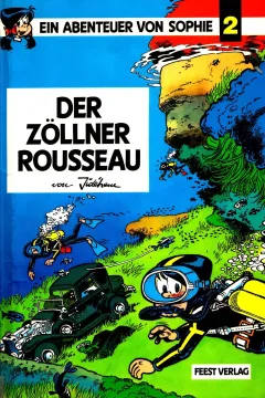 Der Zöllner Rousseau