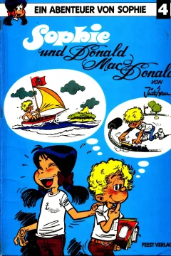 Sophie und Donald MacDonald