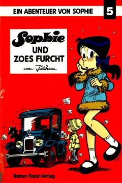 Sophie und Zoes Furcht
