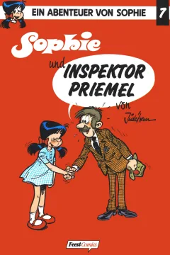 Sophie und Inspektor Priemel