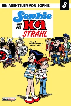 Sophie und der KA-Strahl