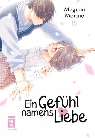 Cover of Issue #15