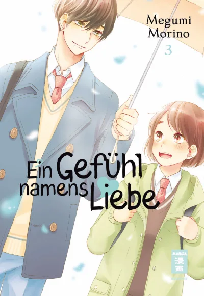 Cover of Issue #3
