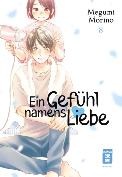 Cover of Issue #8
