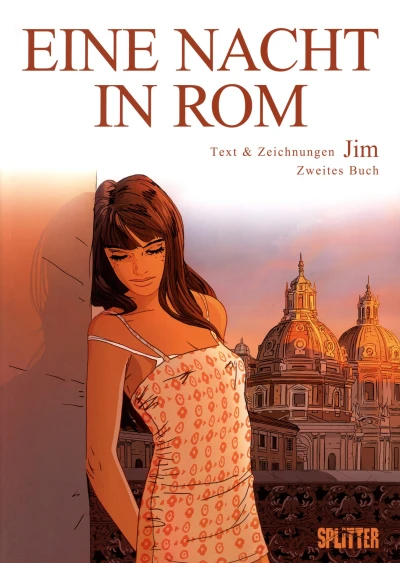 Cover of Zweites Buch