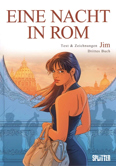 Cover of Drittes Buch