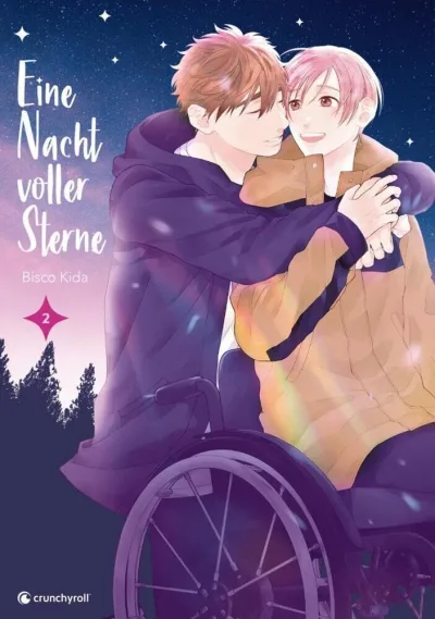 Cover of Issue #2