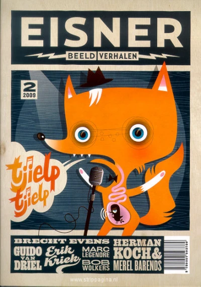 Cover of Issue #2