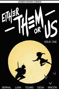 Issue #1