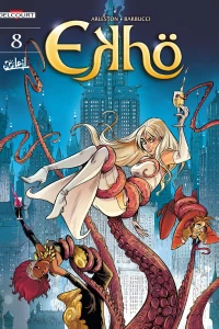 The Siren of Manhattan