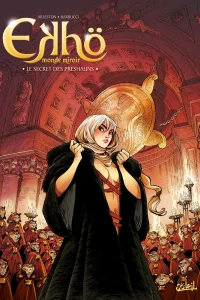 Le Secret des Preshauns