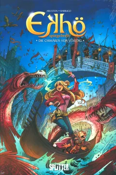 Die Chimären von Venedig