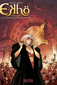 Das Geheimnis der Preshauns