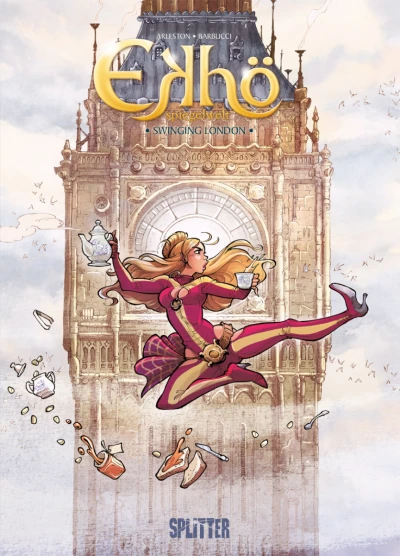 Cover of Swinging London