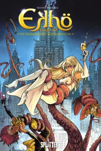 Die Meerjungfrau von Manhattan