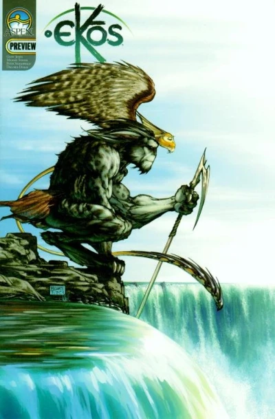 Cover of Ekos Preview