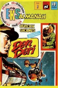 Issue #1