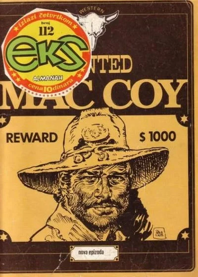 Cover of Issue #112