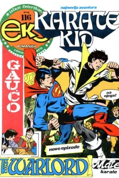 Issue #116