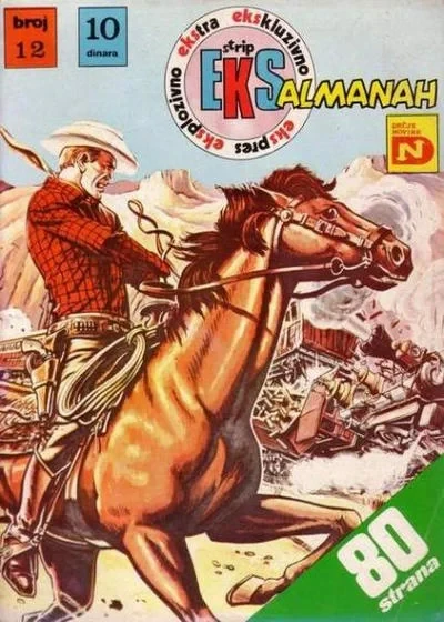 Cover of Issue #12