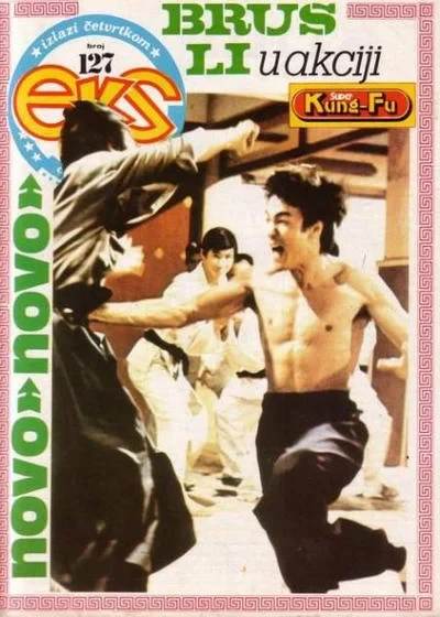 Cover of Issue #127