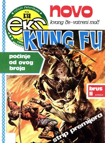 Cover of Issue #131