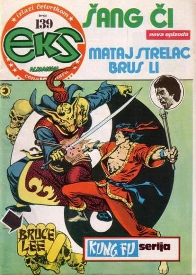 Cover of Issue #139
