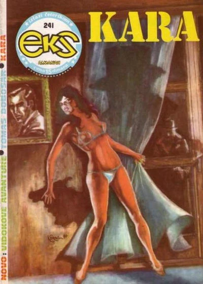Cover of Kara