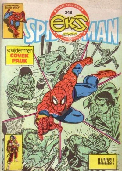 Cover of Obračun sa Goblinom