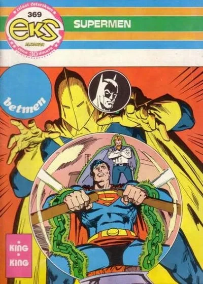 Cover of Issue #369