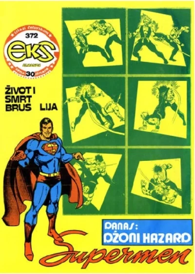 Cover of Issue #372