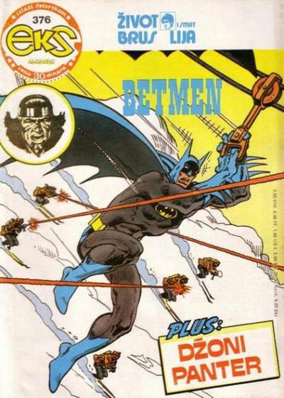 Cover of Issue #376