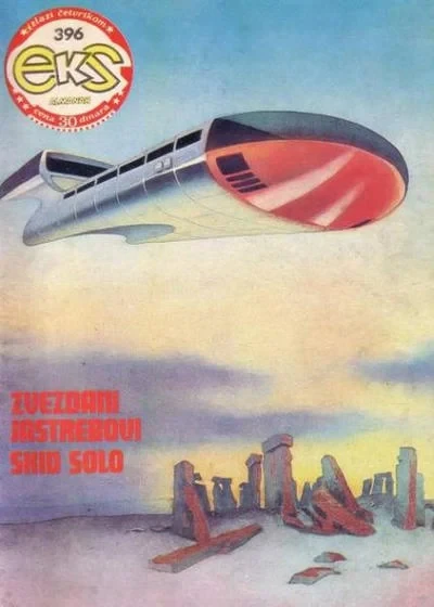 Cover of Issue #396