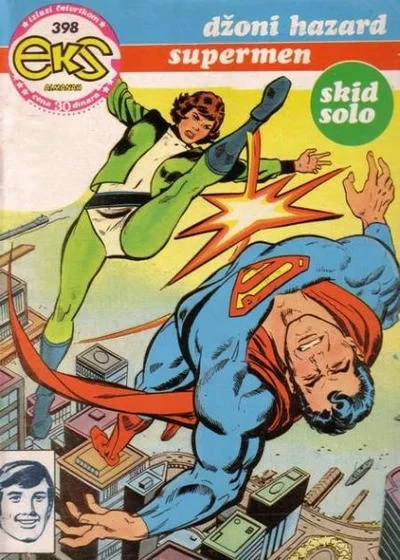 Cover of Issue #398