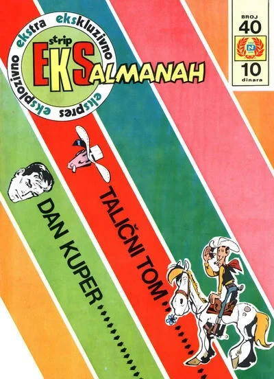 Cover of Issue #40
