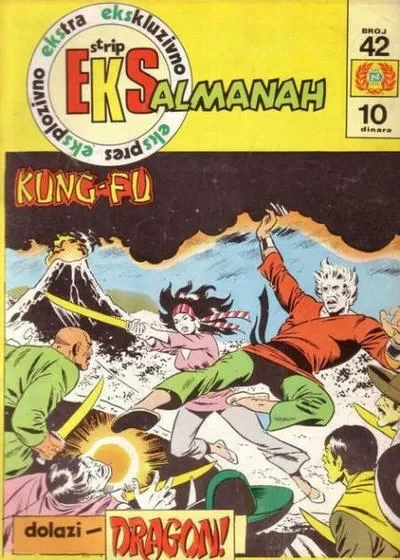 Cover of Issue #42