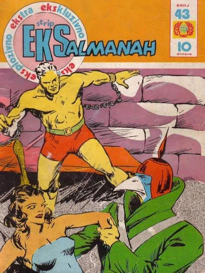 Cover of Devojka sa jezera