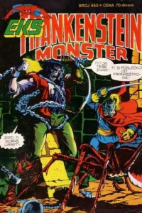 Frankenstein Monster