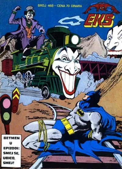 Cover of Issue #468