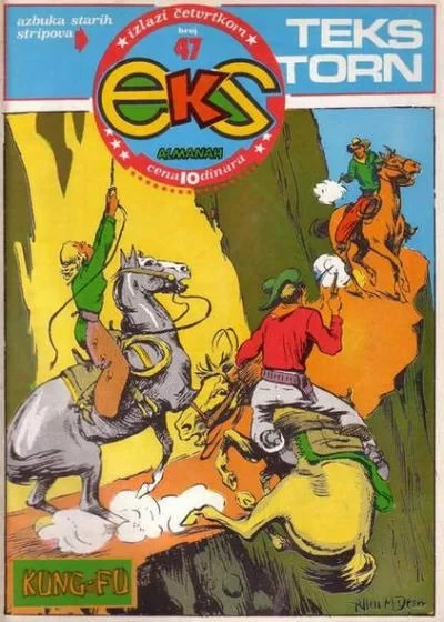 Cover of Issue #47