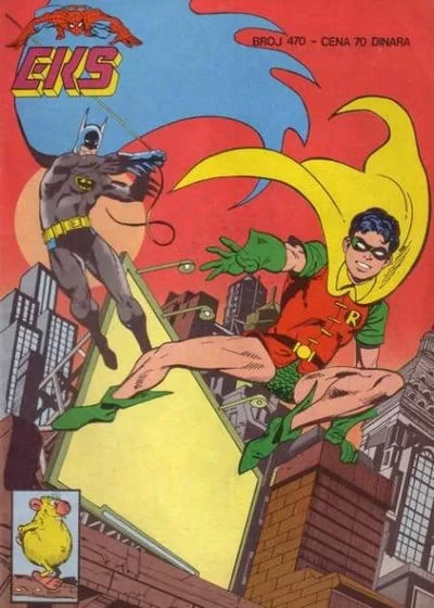 Cover of Issue #470